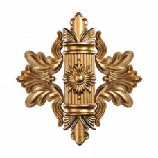 Кутник нижній з накладками №40/40-1